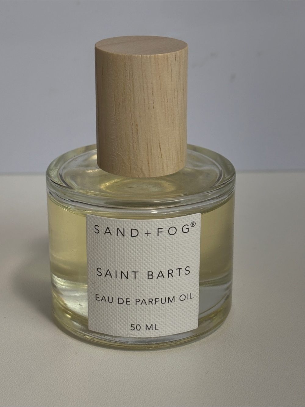 Sand + Fog Saint Barts Oil - 1.7 rollerball
